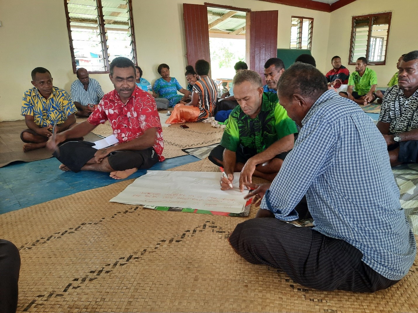 Call for greater partnership between agencies and communities to protect Fiji borders